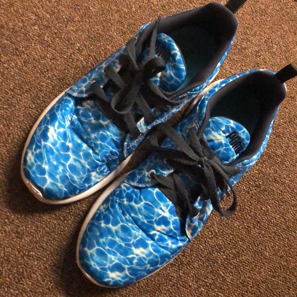 Puma Kicks